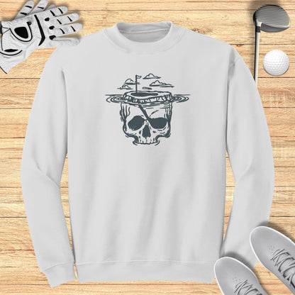 Dead Serious Golf Sweatshirt