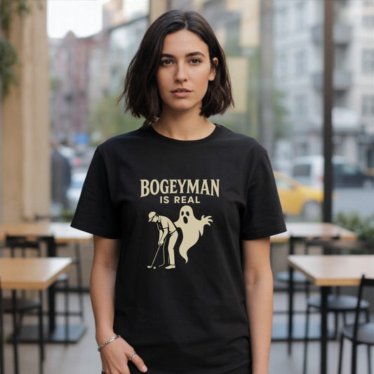 Bogeyman Is Real T-Shirt