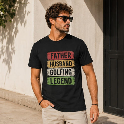 Golfing Legend T-Shirt