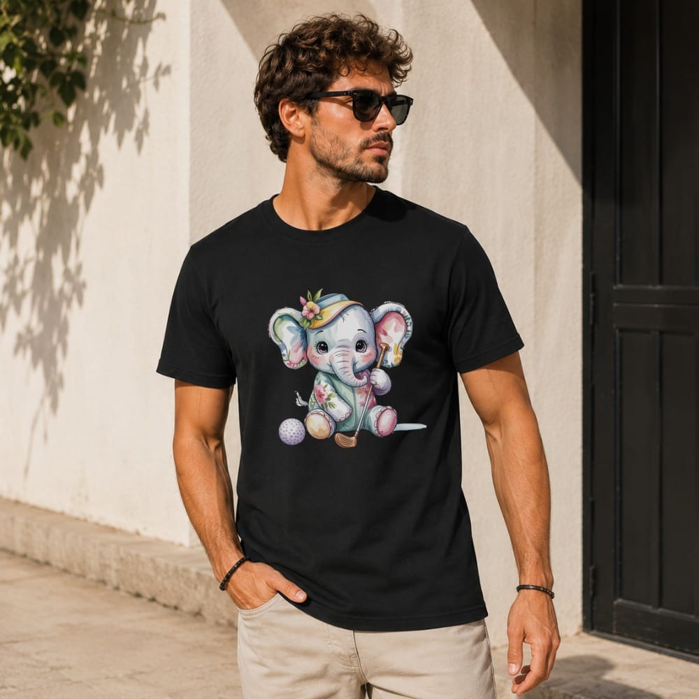 Trunk & Tee T-Shirt
