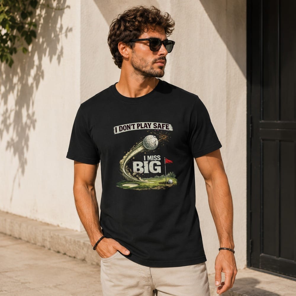 Miss Big T-Shirt
