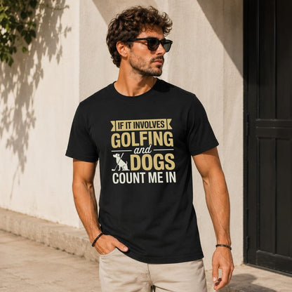 Count Me In T-Shirt
