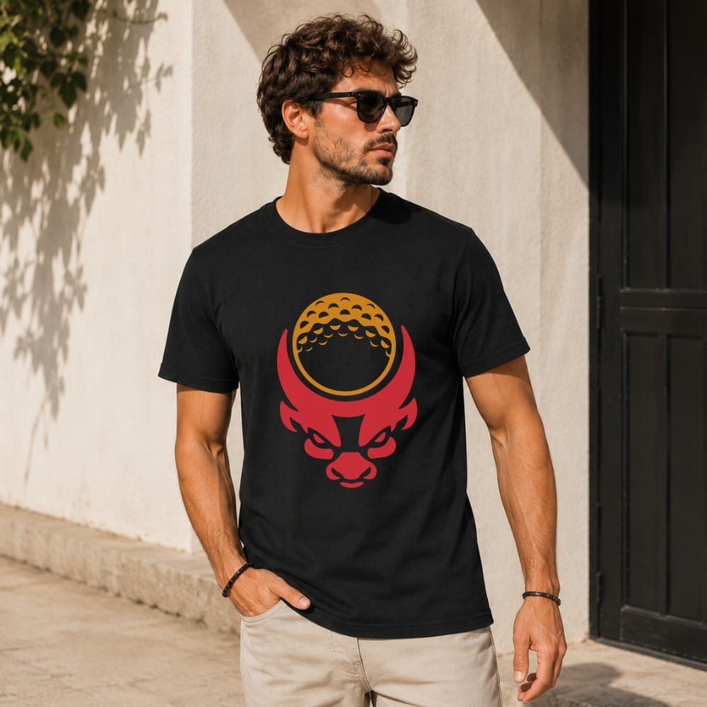 Bull Charge T-Shirt