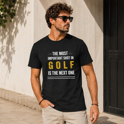 The Next Shot Matters T-Shirt