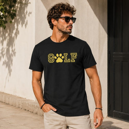 Pawfect Golf T-Shirt