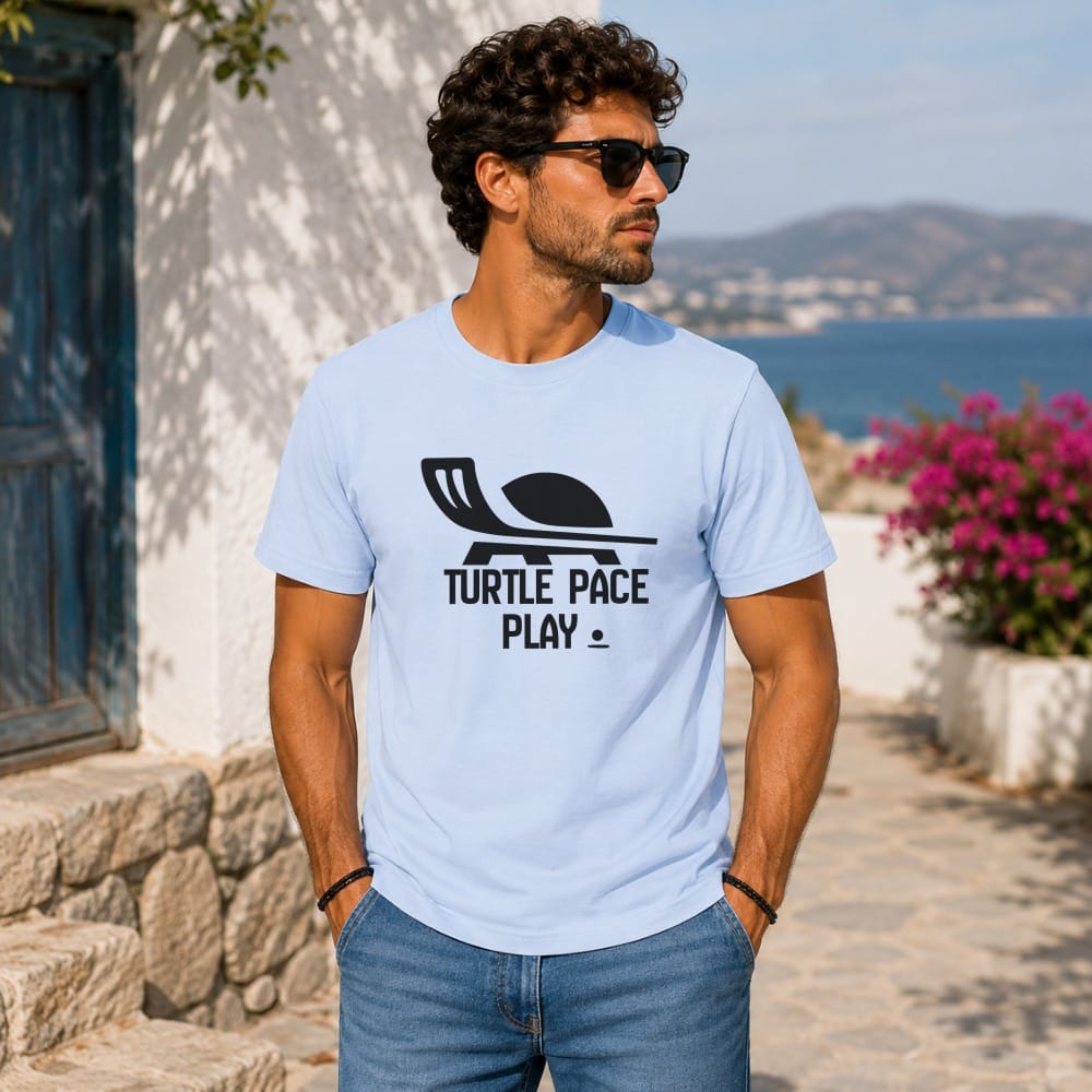 Turtle Pace Play T-Shirt