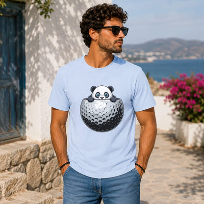 Panda Pop T-Shirt
