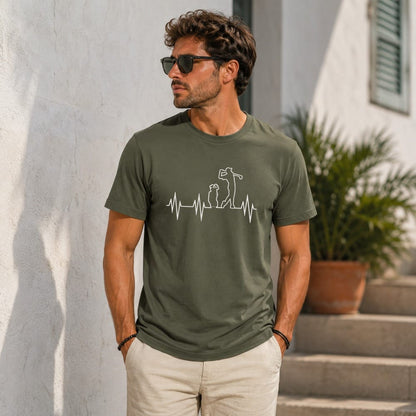 Heartbeat Swing T-Shirt