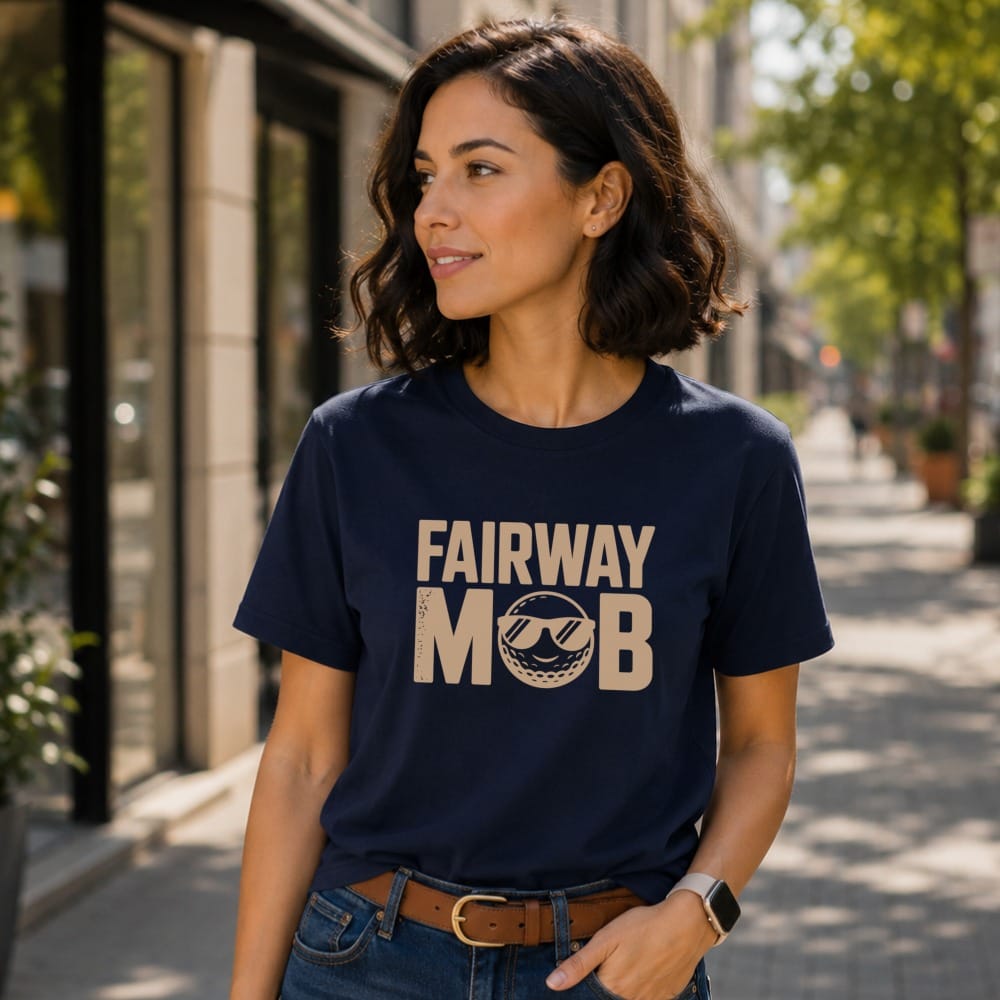 Fairway Mob T-Shirt