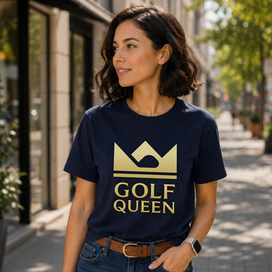 Golf Queen T-Shirt