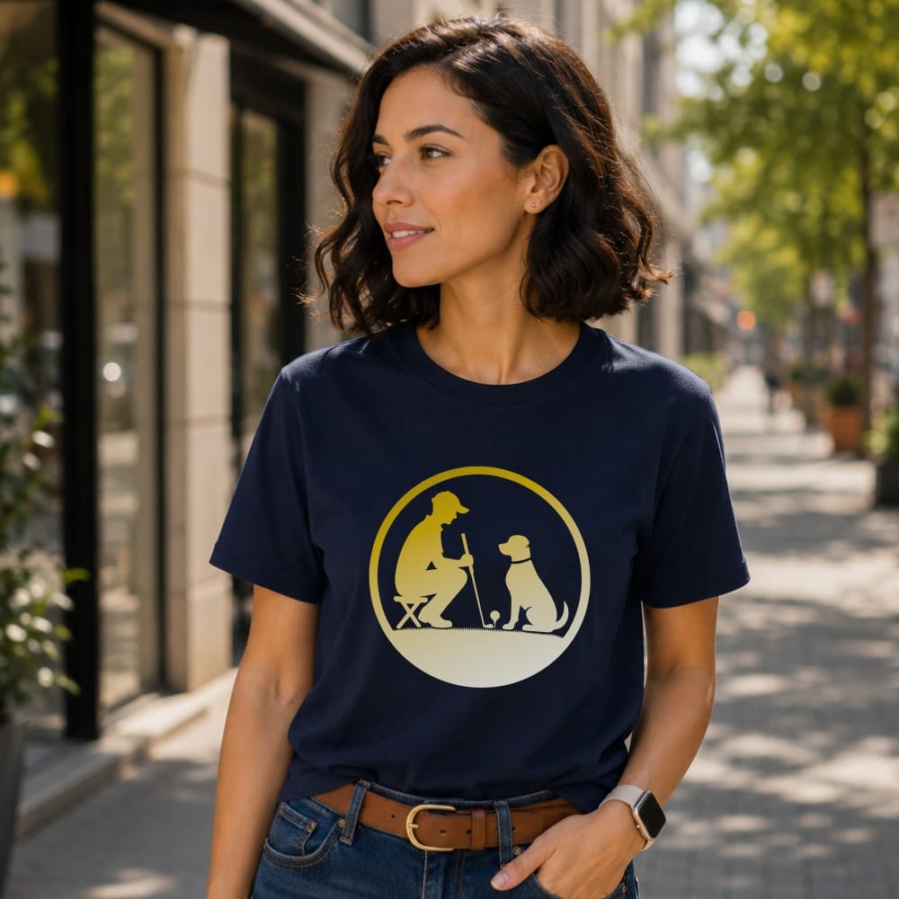 Sit & Stay T-Shirt