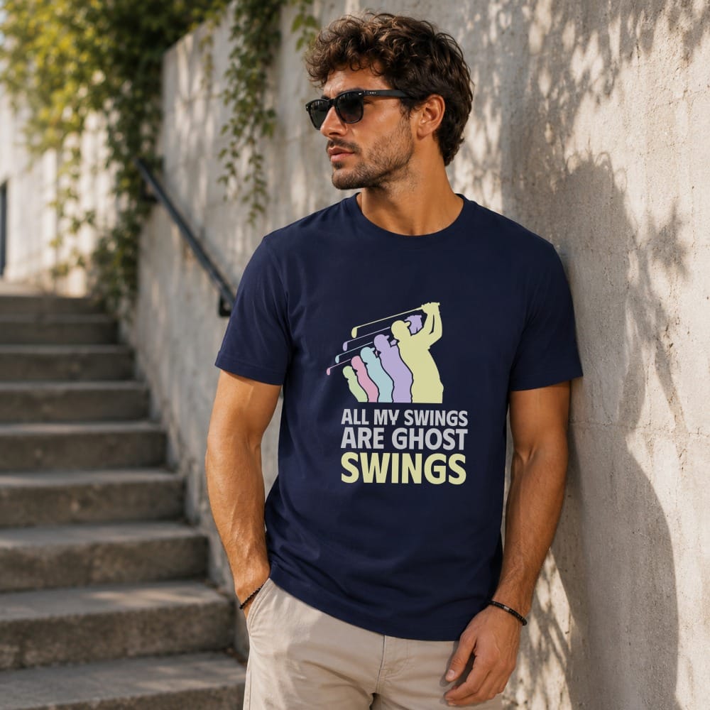Ghost Swing T-Shirt