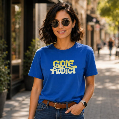 Golf Addict T-Shirt