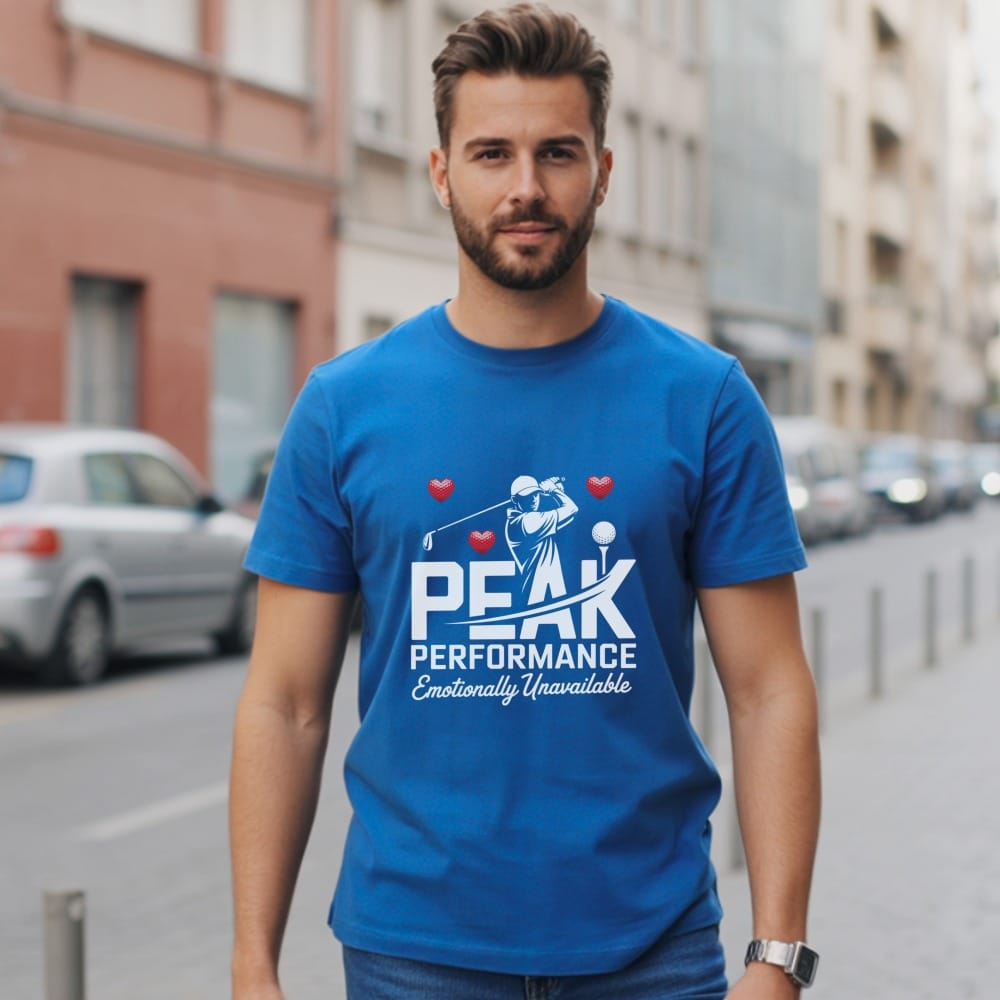 Peak Performance: Unavailable T-Shirt