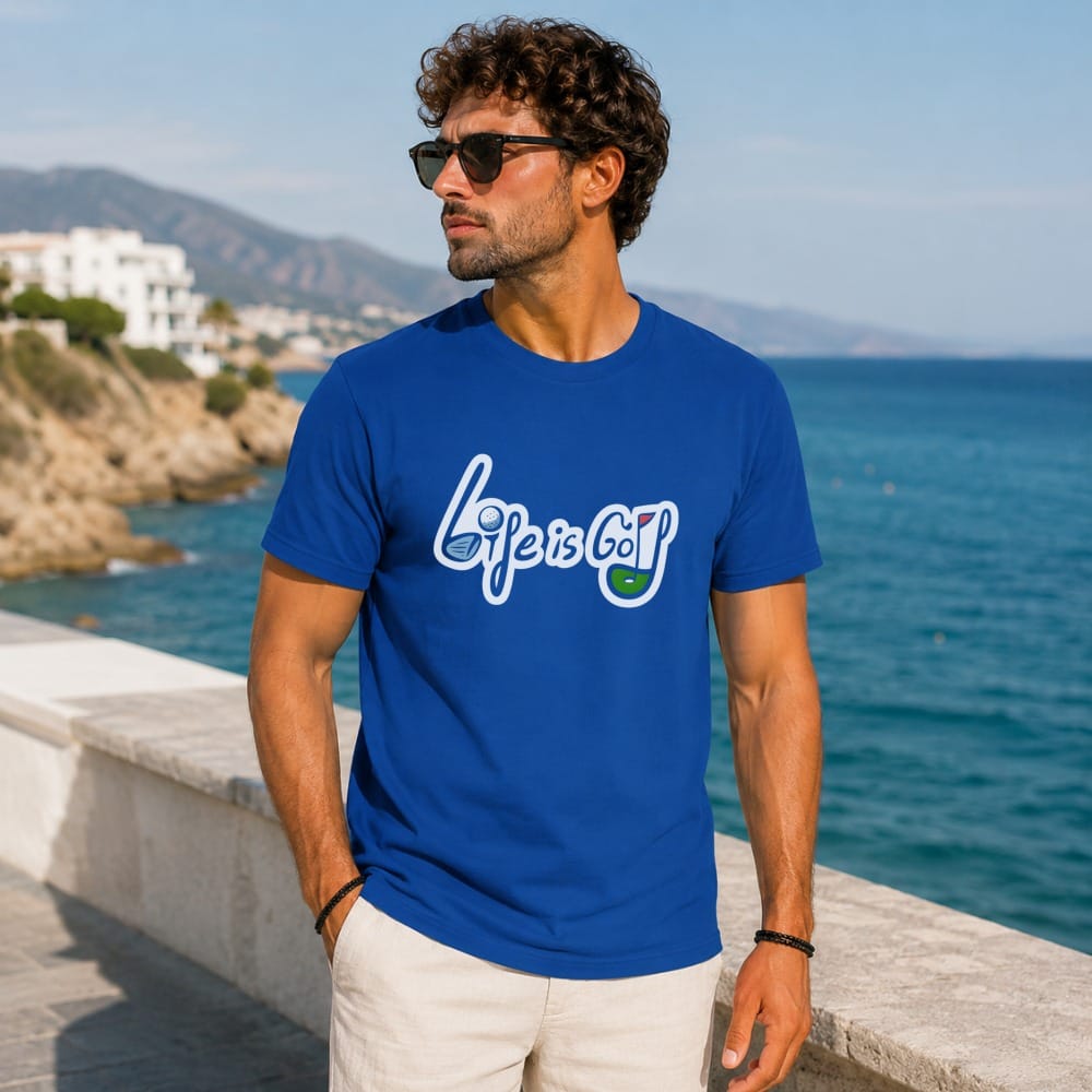 Life Is Golf T-Shirt