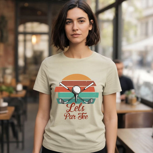 Let's Par Tee T-Shirt