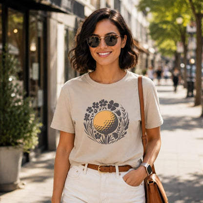 Bloom & Roll T-Shirt
