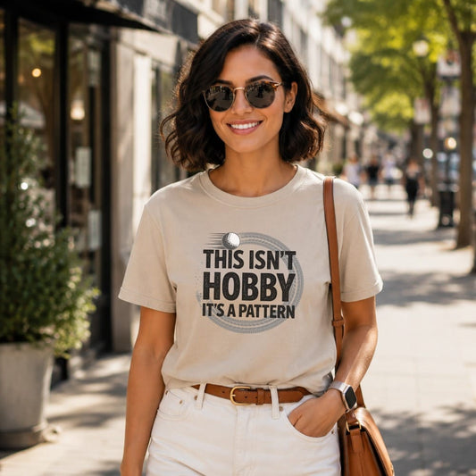It’s a Pattern T-Shirt
