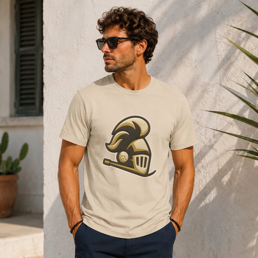 Knight Swing T-Shirt