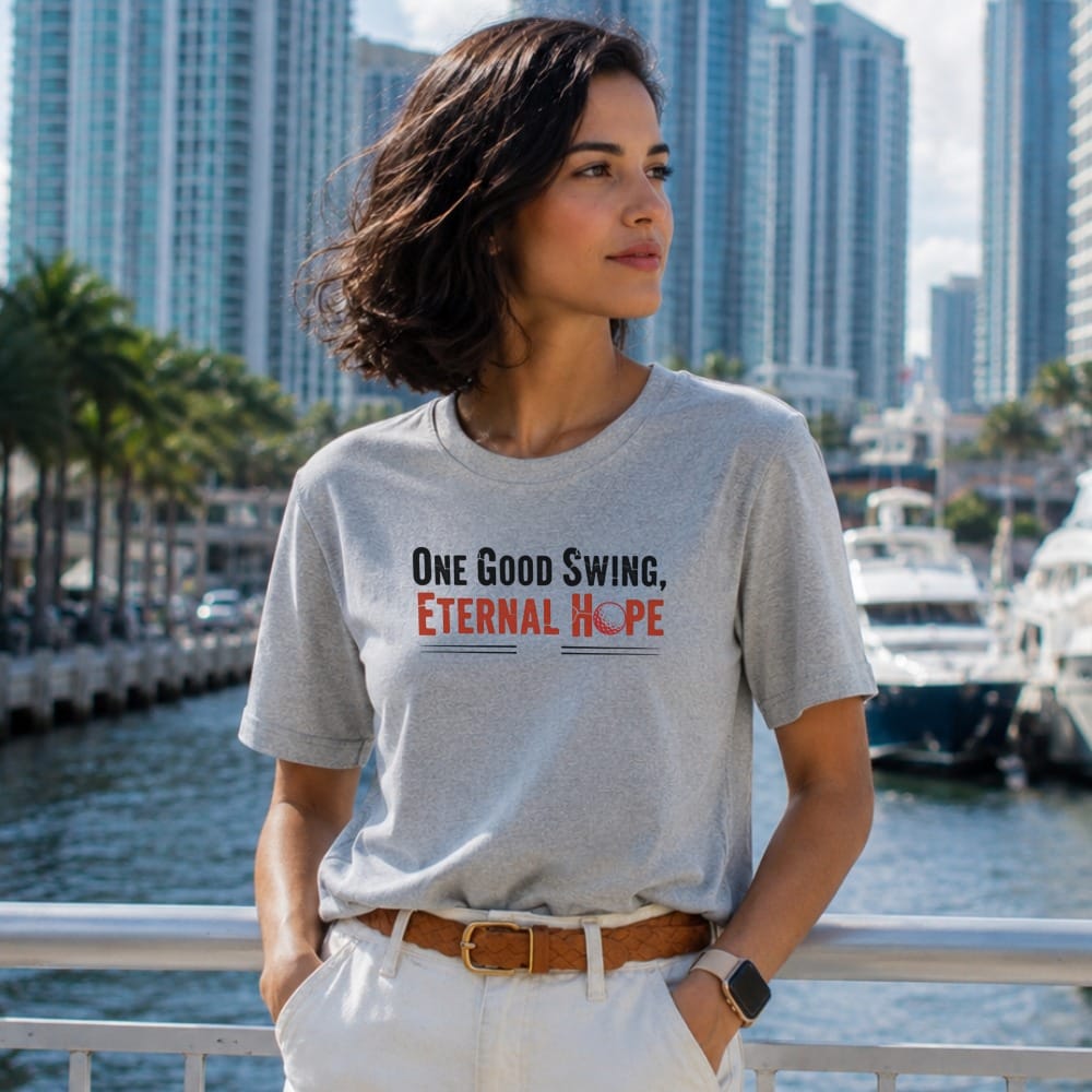 One Good Swing T-Shirt