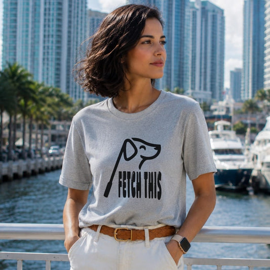 Fetch This T-Shirt