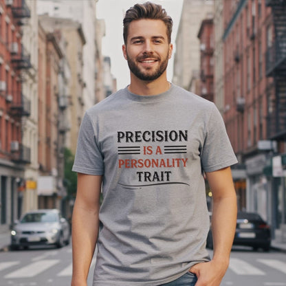 Precision Is Personal T-Shirt