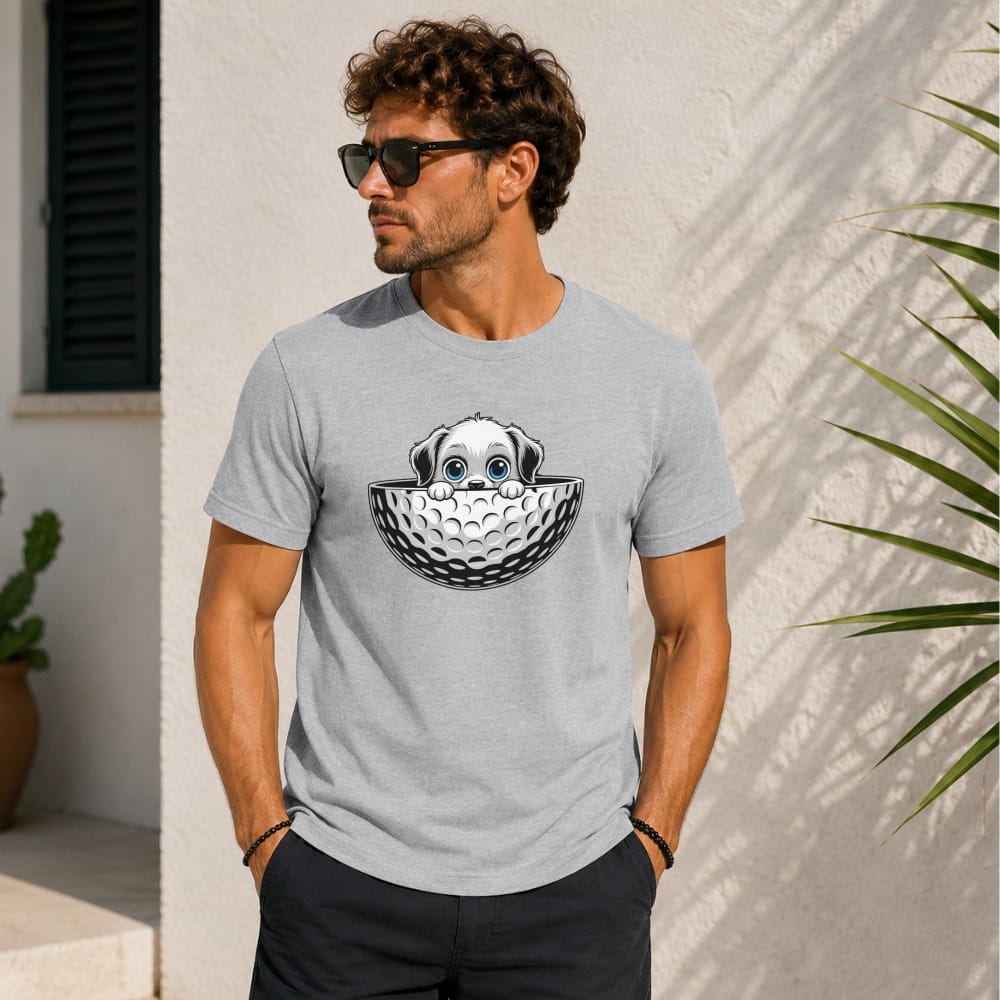 Puppy Pop T-Shirt