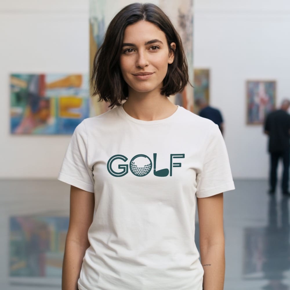Golf T-Shirt