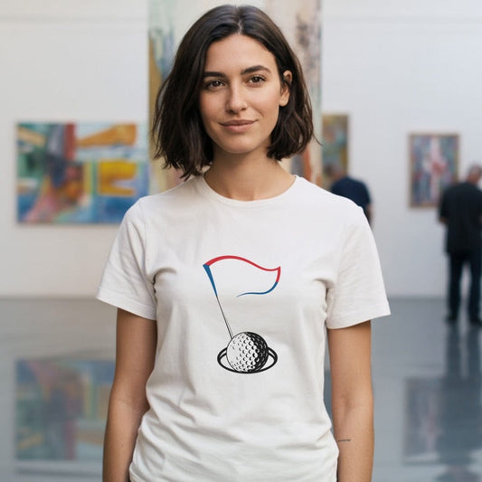 Flag the Green T-Shirt