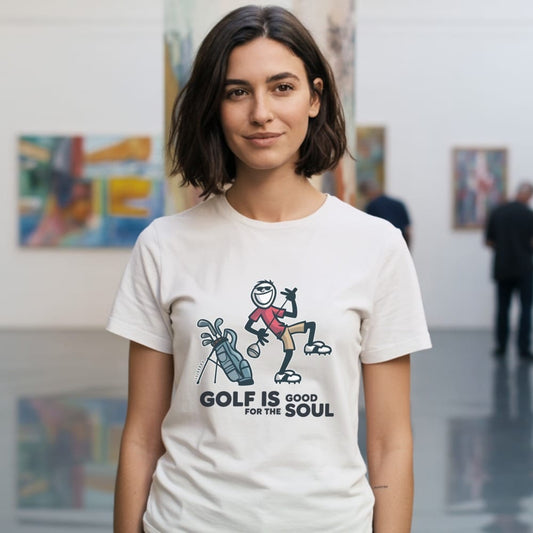 Golf Heals T-Shirt