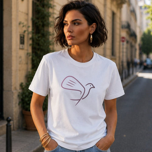 Birdie in Flight T-Shirt
