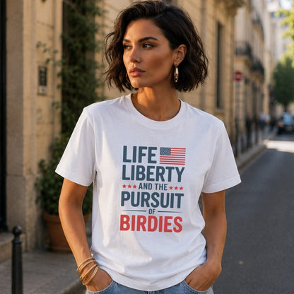 The Pursuit of Birdies T-Shirt