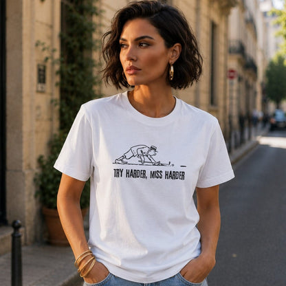 Snooker Swing T-Shirt