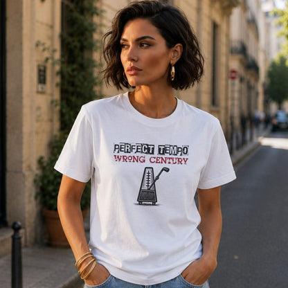 Perfect Tempo Wrong Century T-Shirt