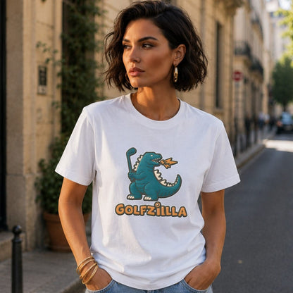 Golfzilla T-Shirt