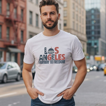 Los Angeles Freedom T-Shirt