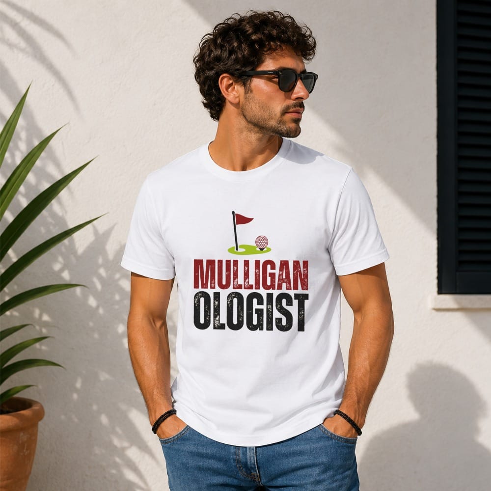 Mulligan Ologist T-Shirt