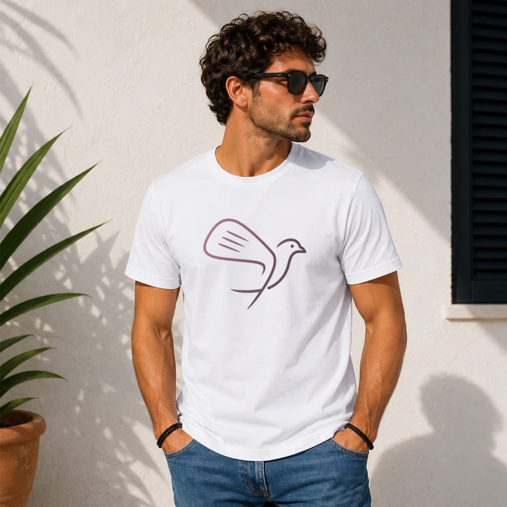 Birdie in Flight T-Shirt