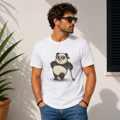 Panda Swing T-Shirt