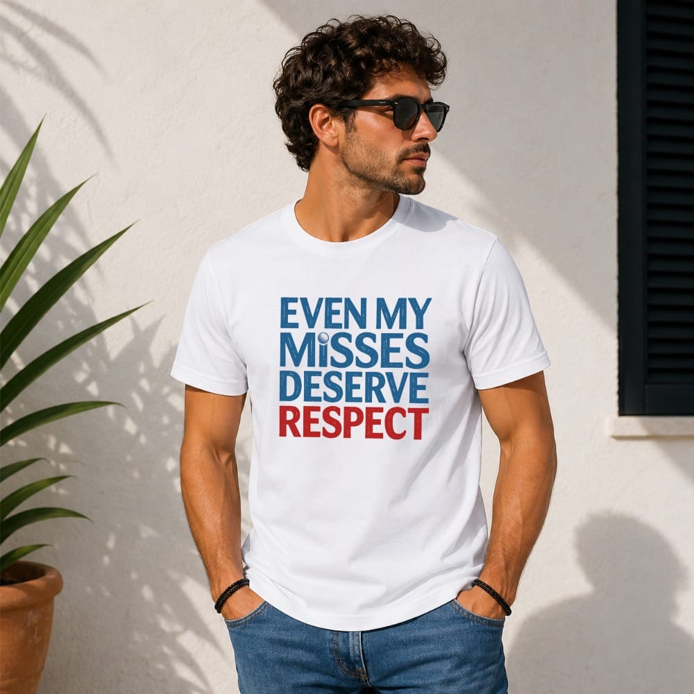 Respect My Misses T-Shirt