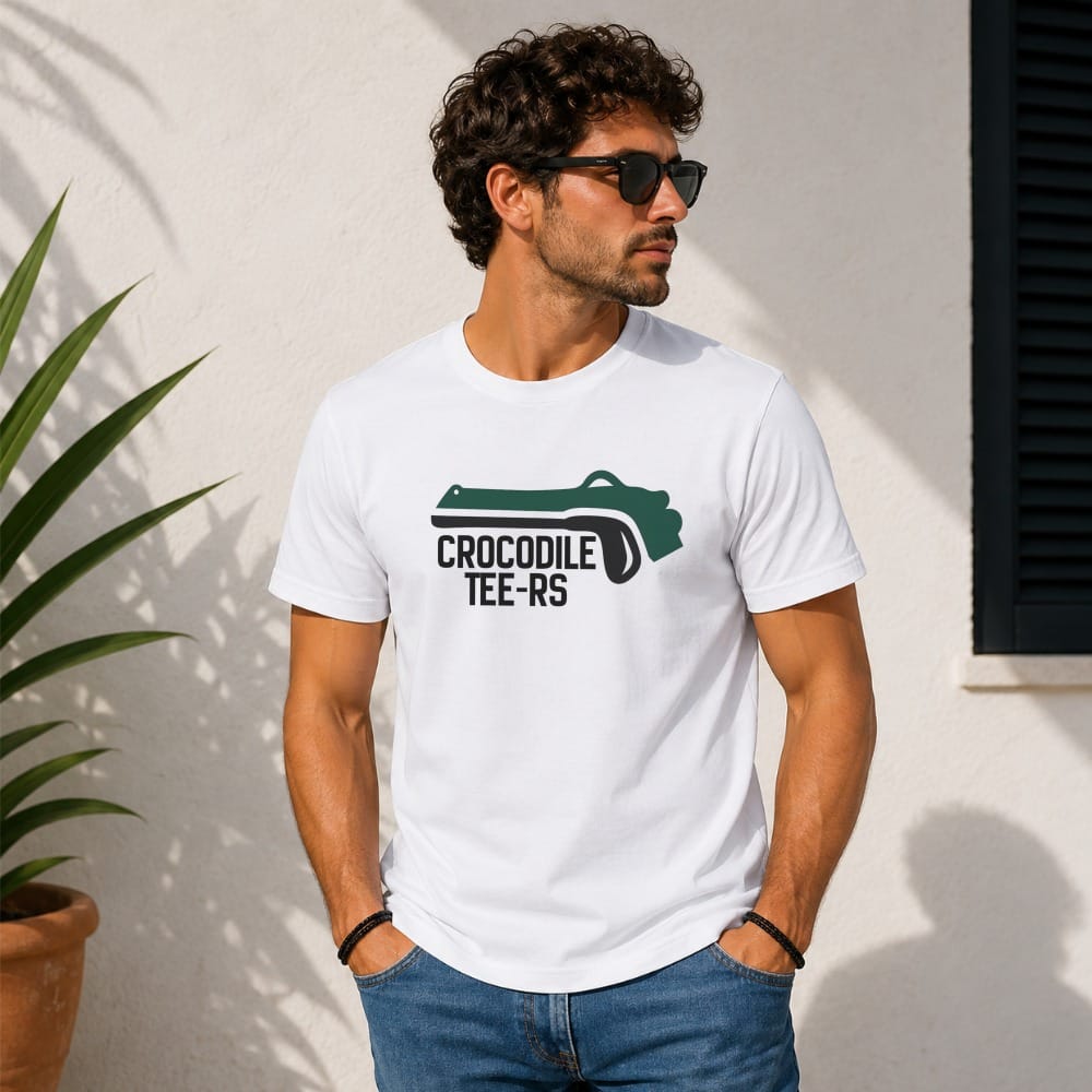 Crocodile Tee-rs T-Shirt