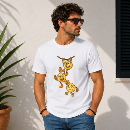 Hanging By A Thread T-Shirt