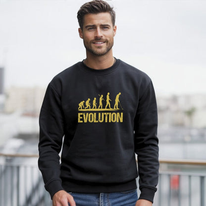 Evolution of Golf Sweatshirt
