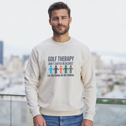 Golf Therapy Sweatshirt