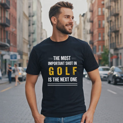 The Next Shot Matters T-Shirt