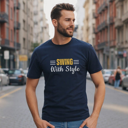 Swing with Style T-Shirt