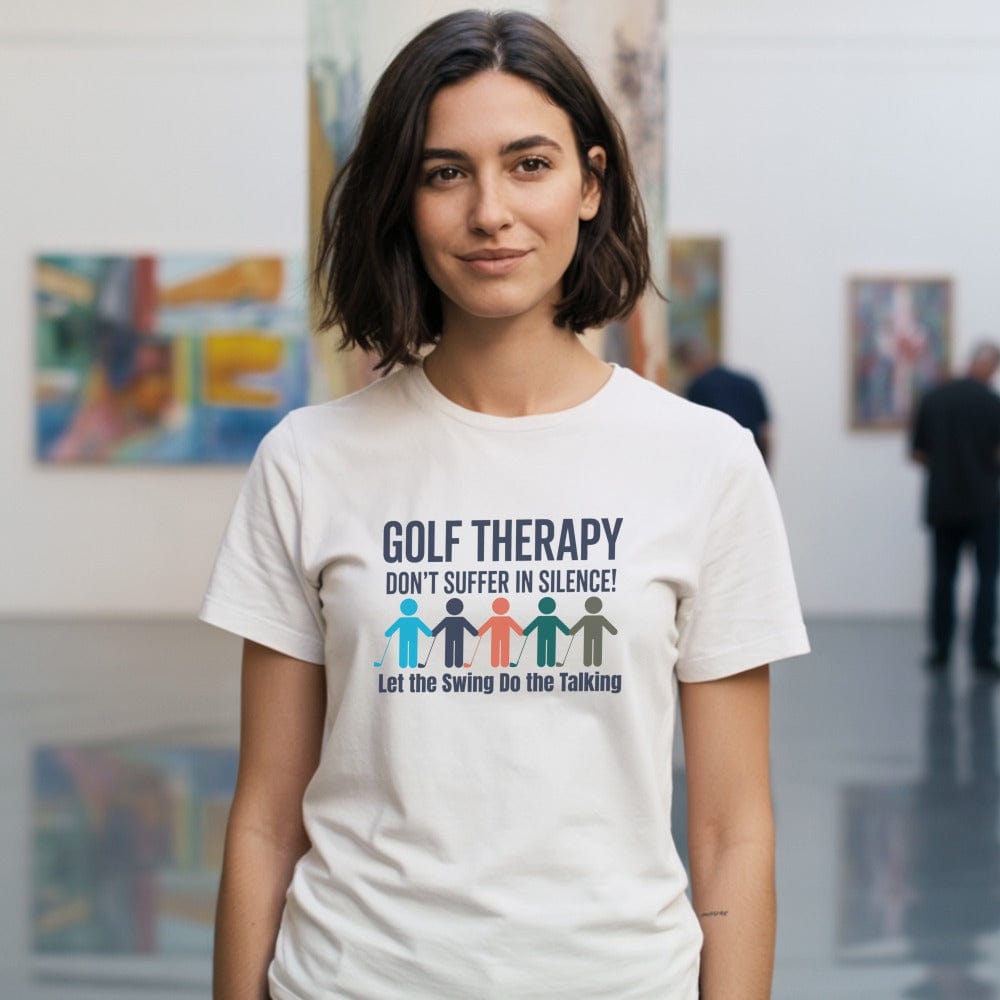 Golf Therapy T-Shirt