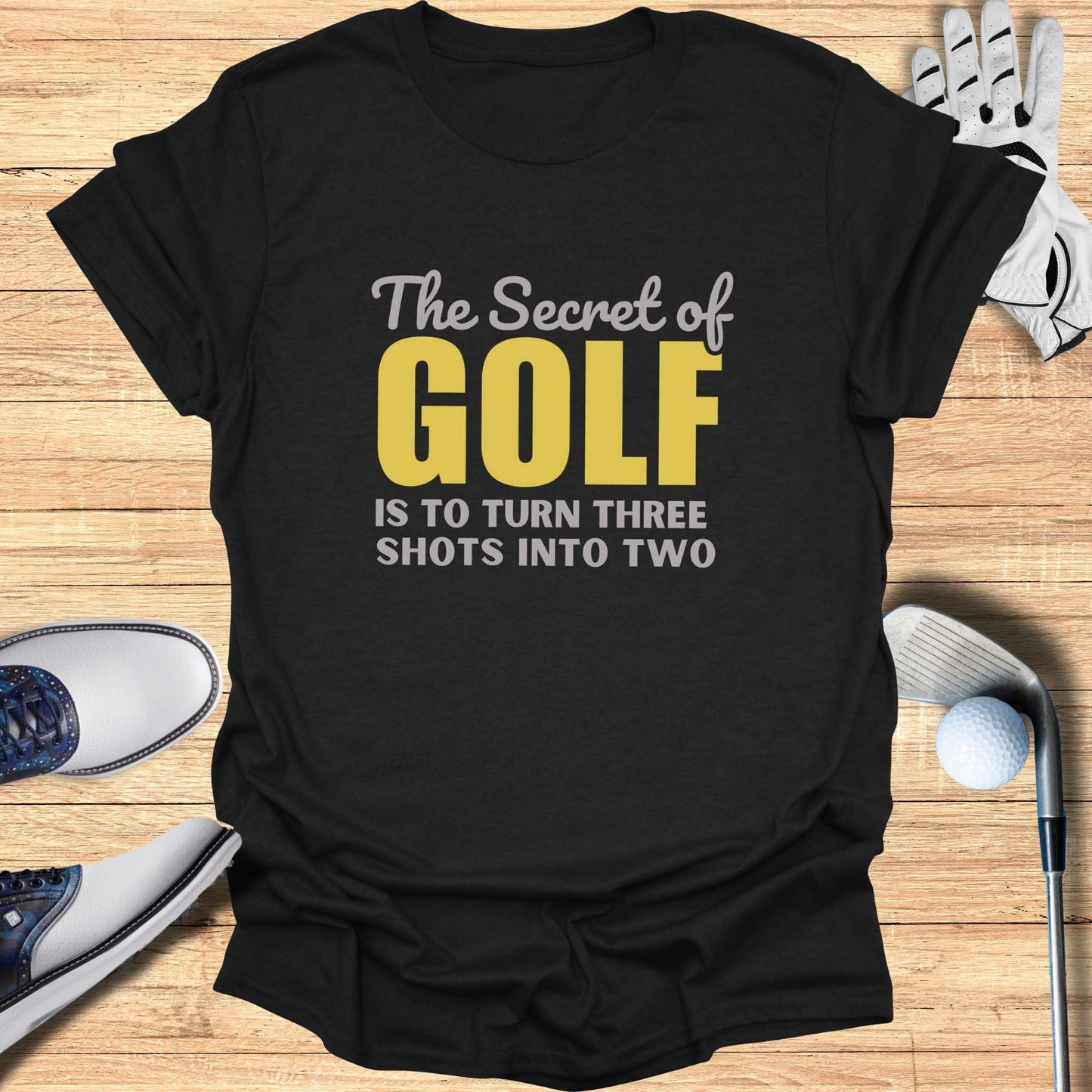 Golf’s Best Kept Secret T-Shirt
