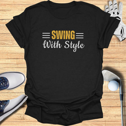 Swing with Style T-Shirt