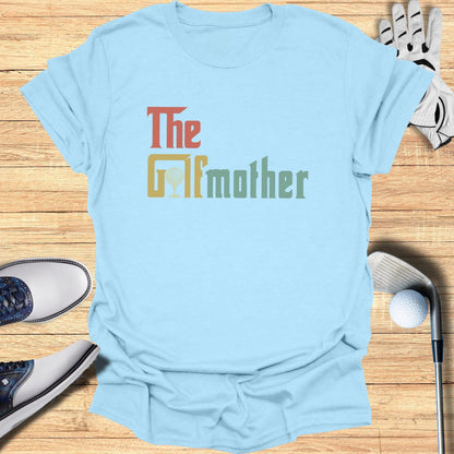 The Golfmother T-Shirt - Funny Golf T-Shirt by SwingEpic